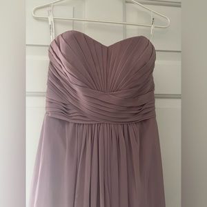 David’s bride bridesmaid dress